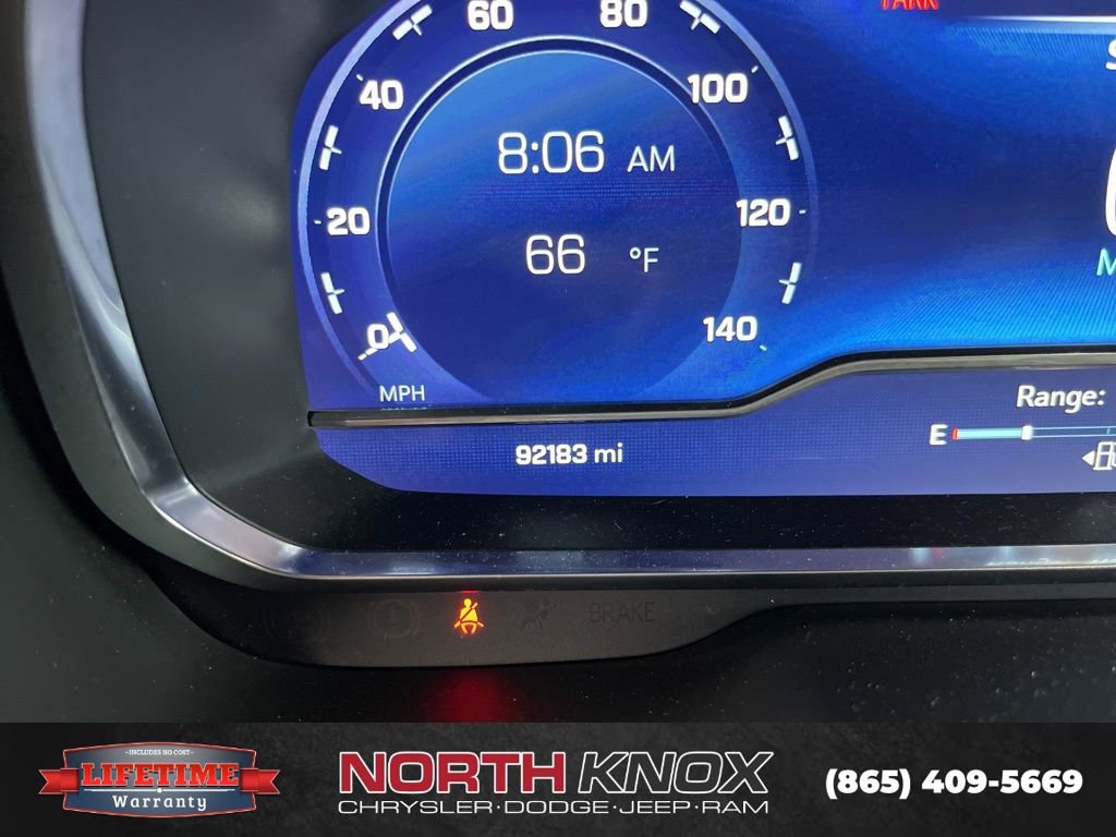 Used 2022 Chevrolet Tahoe Z71 w/ Z71 Off-Road Package image 5