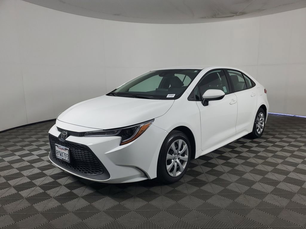 Used 2022 Toyota Corolla LE image 8