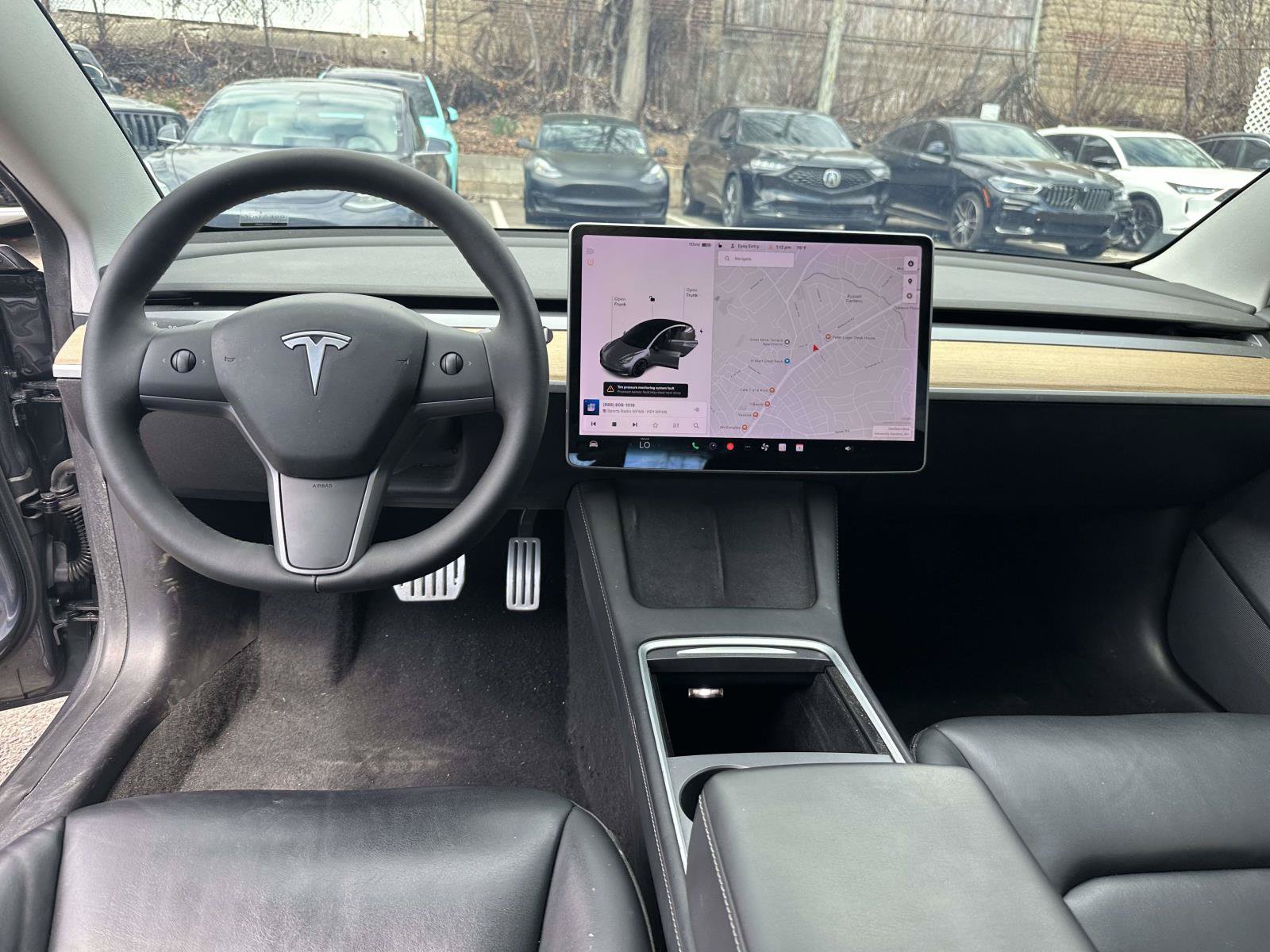 Used 2021 Tesla Model 3 Performance AWD/4WD image 20