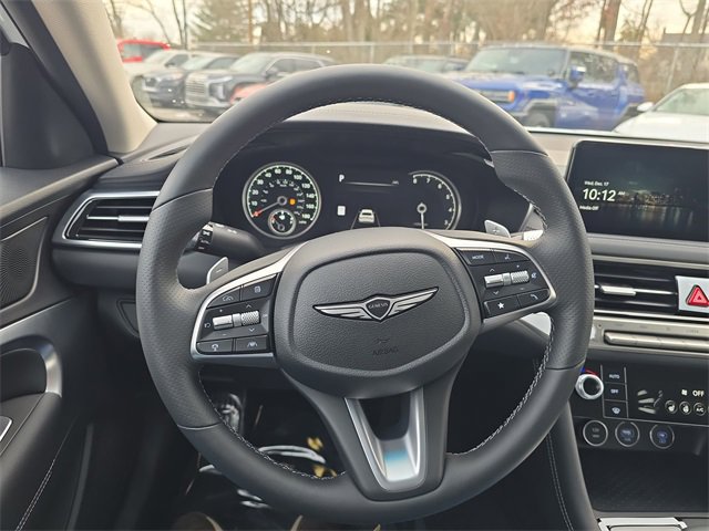 New 2026 Genesis G70 2.5T image 14