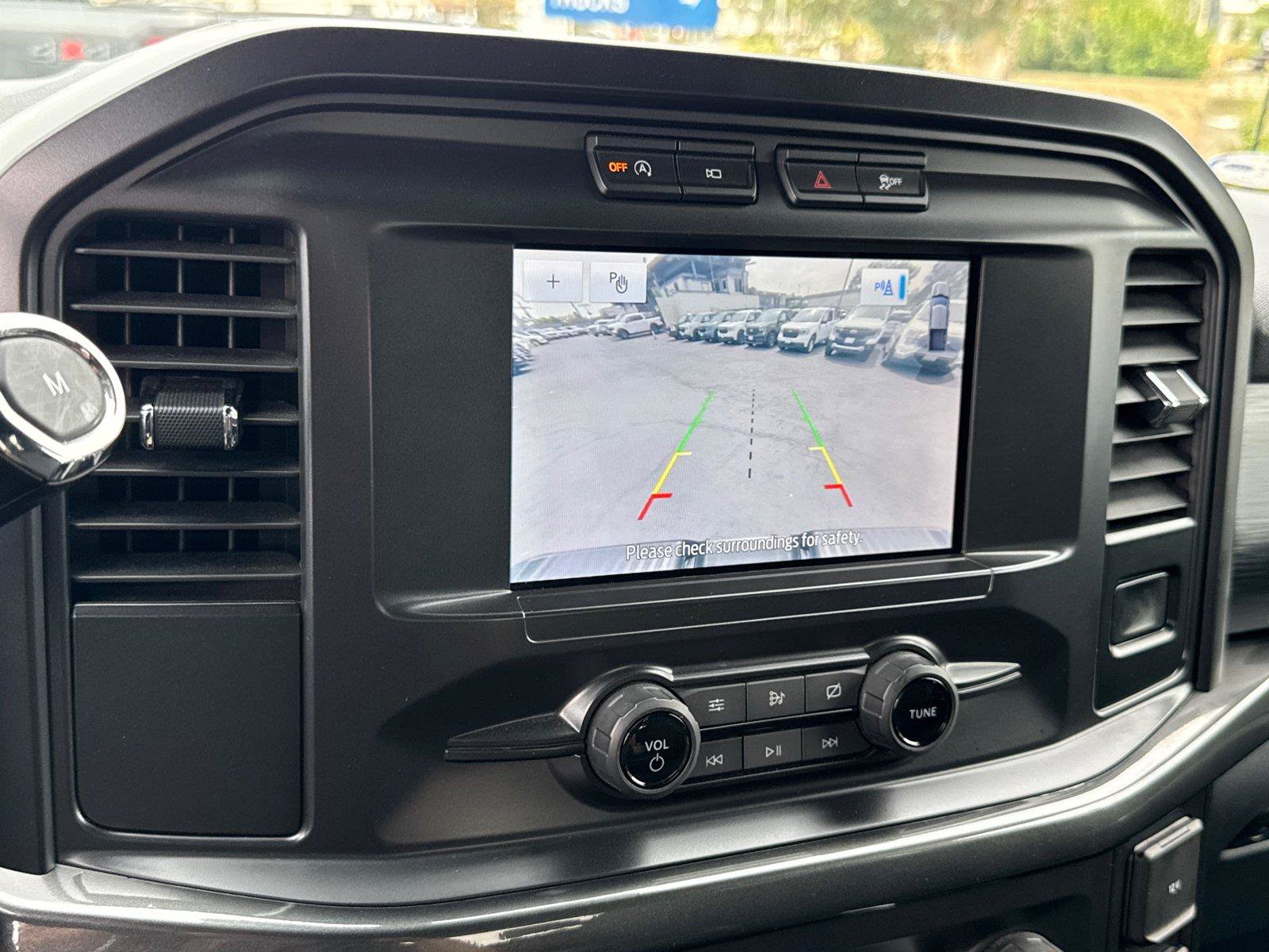 Certified 2021 Ford F150 XL w/ STX Appearance Package RWD image 30