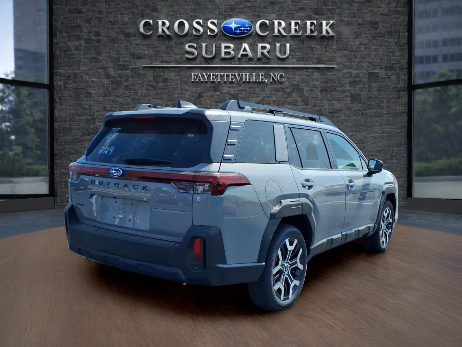 New 2026 Subaru Outback Touring XT AWD/4WD image 26