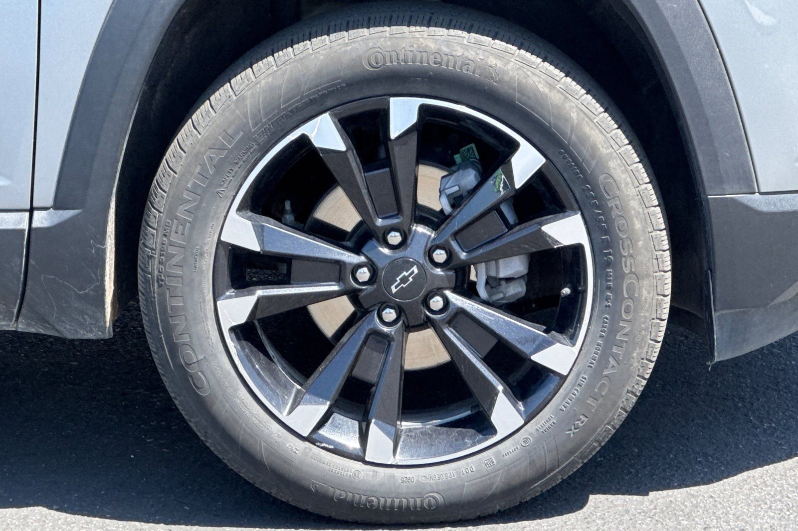 Used 2025 Chevrolet Equinox RS AWD/4WD image 42