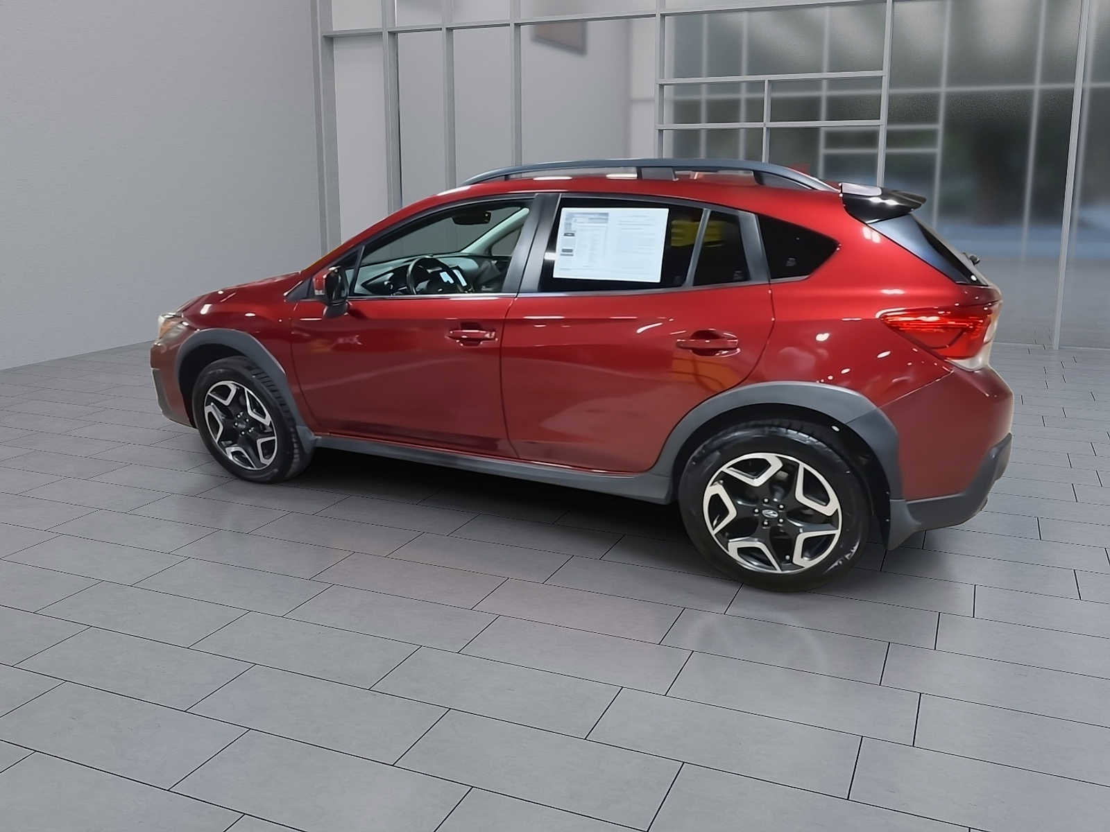 Used 2019 Subaru Crosstrek 2.0i Limited w/ Moonroof Package w/Navigation AWD/4WD image 6