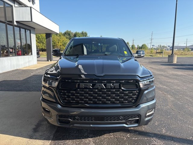 New 2026 RAM 1500 Big Horn image 6