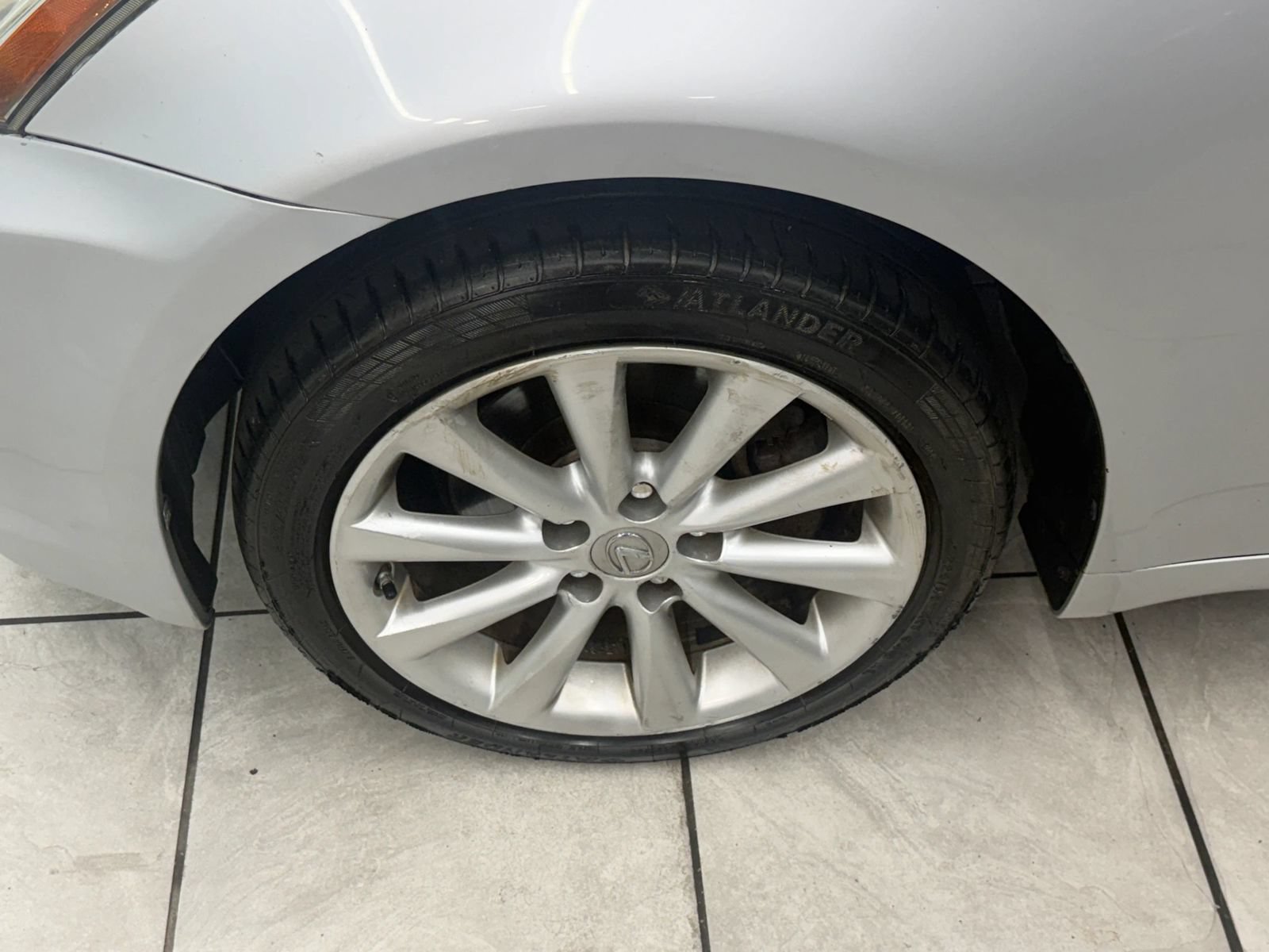 Used 2009 Lexus IS 250 AWD w/ Premium Pkg image 25