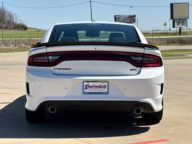 Used 2023 Dodge Charger GT w/ Blacktop Package image 7