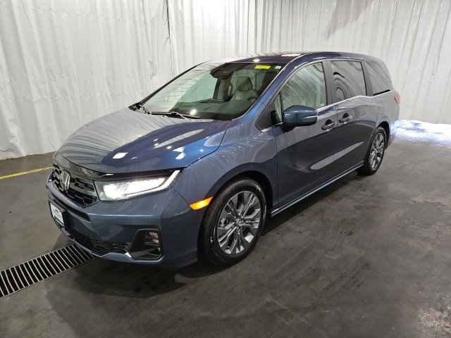 New 2026 Honda Odyssey Touring image 33
