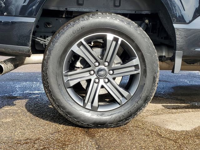 Used 2023 Ford F150 XLT w/ Equipment Group 302A High image 5