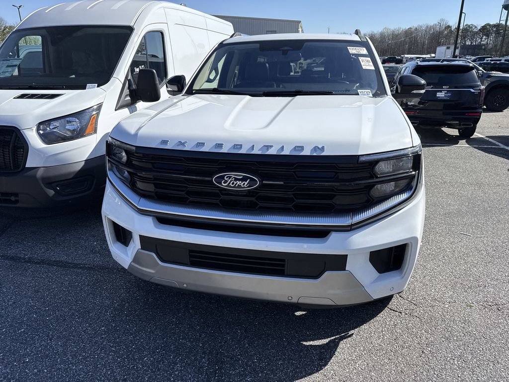 Used 2025 Ford Expedition Max Platinum image 5