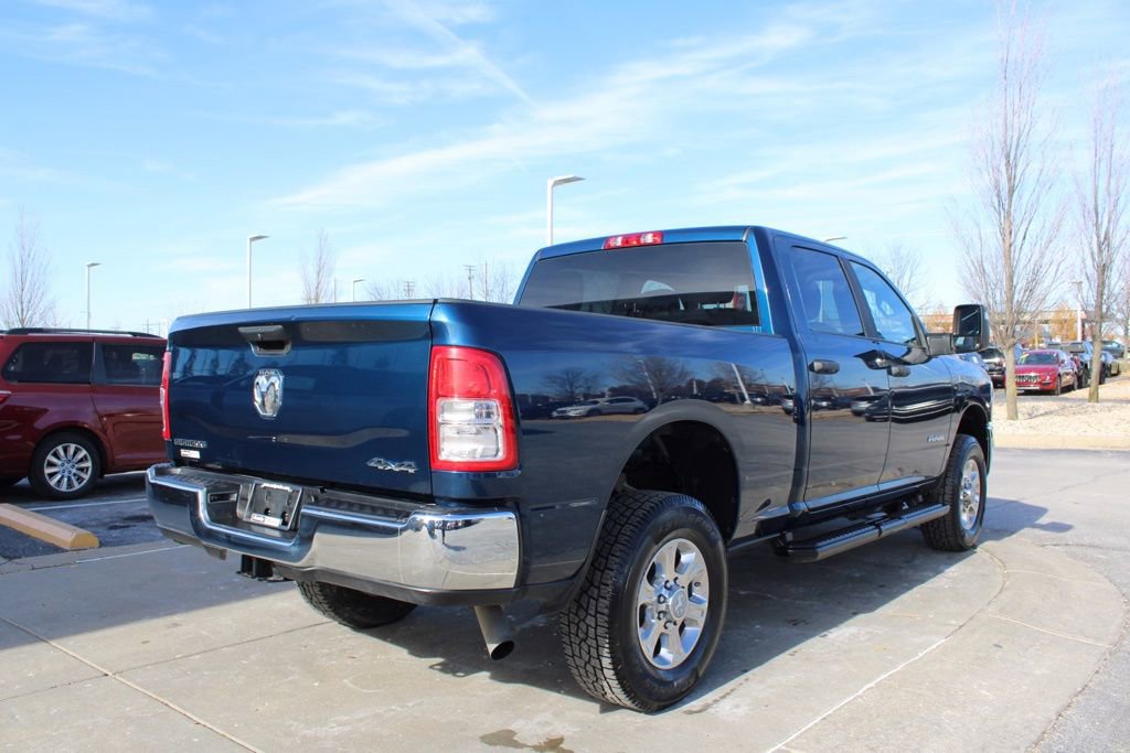 Used 2024 RAM 2500 Big Horn w/ Bed Utility Group image 7