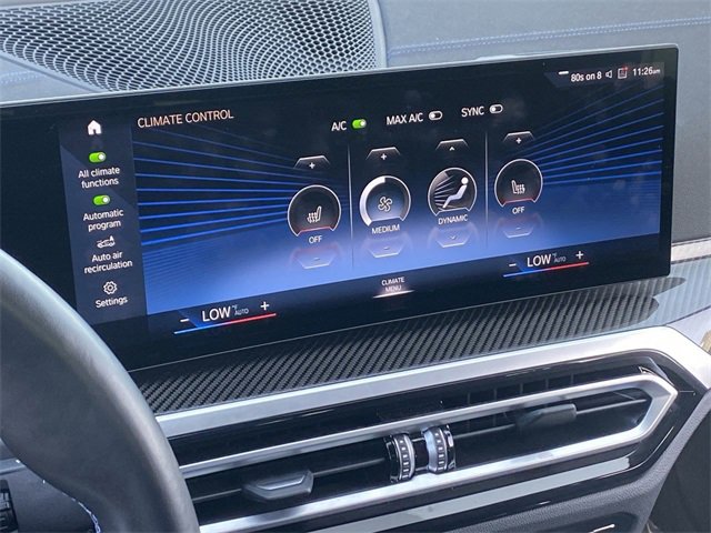 Certified 2023 BMW i4 M50 w/ Premium Package image 32