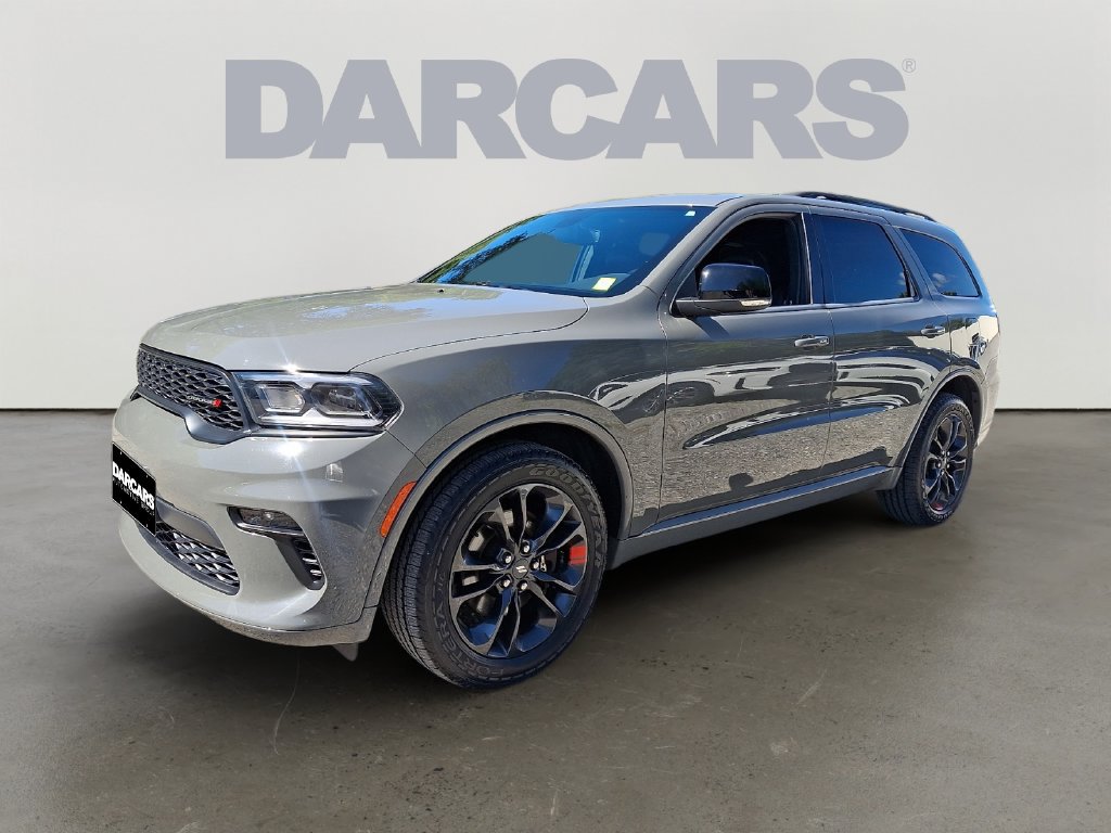Used 2021 Dodge Durango GT AWD/4WD image 3
