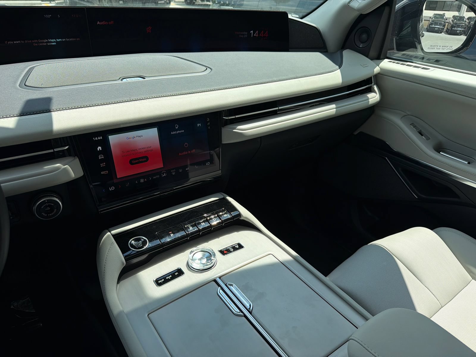 New 2026 Lincoln Navigator Reserve AWD/4WD image 29