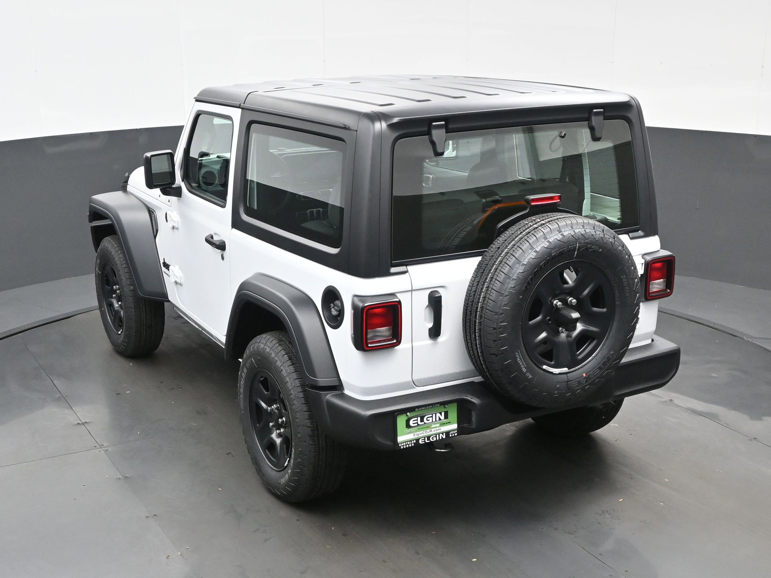 New 2026 Jeep Wrangler Sport AWD/4WD image 20