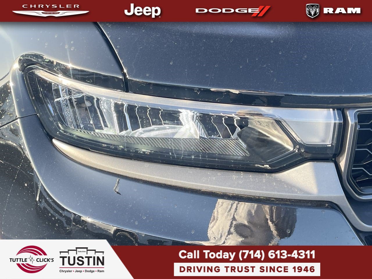 New 2027 Jeep Grand Cherokee Limited w/ Limited Altitude Package RWD image 13