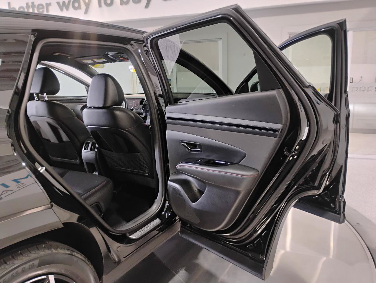 Used 2022 Hyundai Tucson N Line FWD image 41