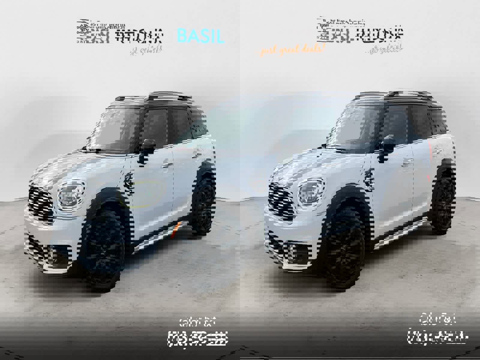 Used 2019 MINI Cooper Countryman w/ Premium Package