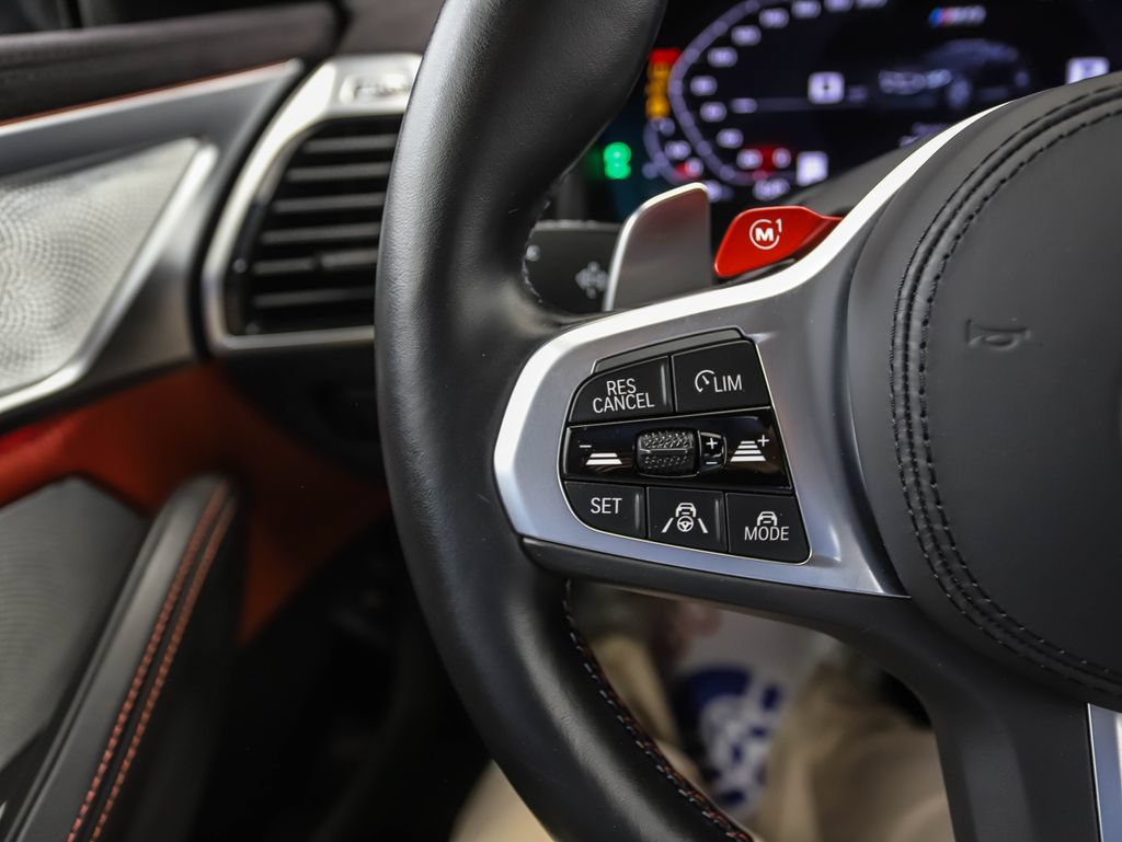 Used 2024 BMW M8 Competition AWD/4WD image 13