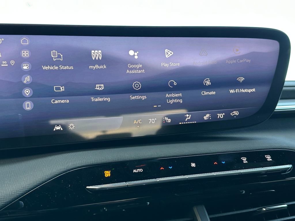 New 2026 Buick Enclave Preferred w/ Power Package FWD image 27