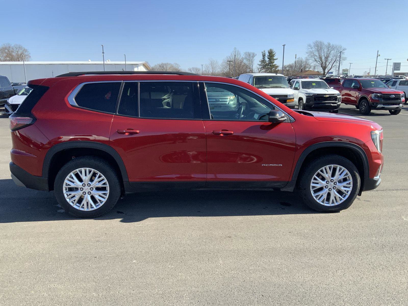 Used 2024 GMC Acadia Elevation image 15