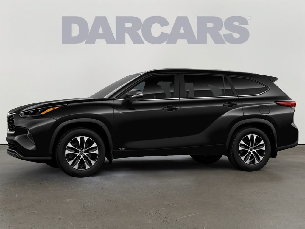 New 2026 Toyota Highlander XLE AWD/4WD image 4