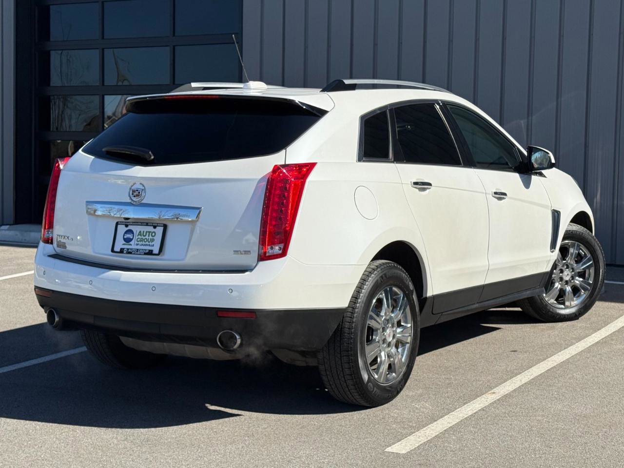 Used 2016 Cadillac SRX Luxury w/ Driver Awareness Package image 5