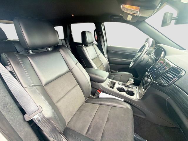 Used 2022 Jeep Grand Cherokee Laredo X AWD/4WD image 15