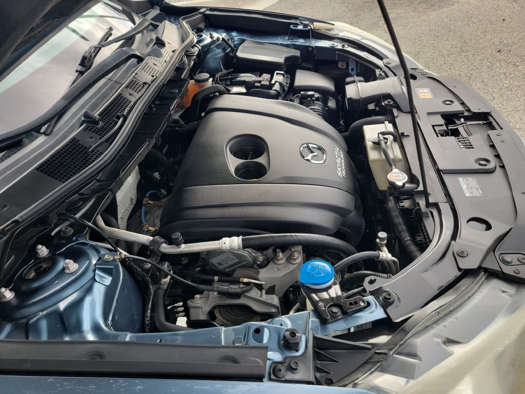 Used 2016 MAZDA CX-5 Grand Touring FWD image 34