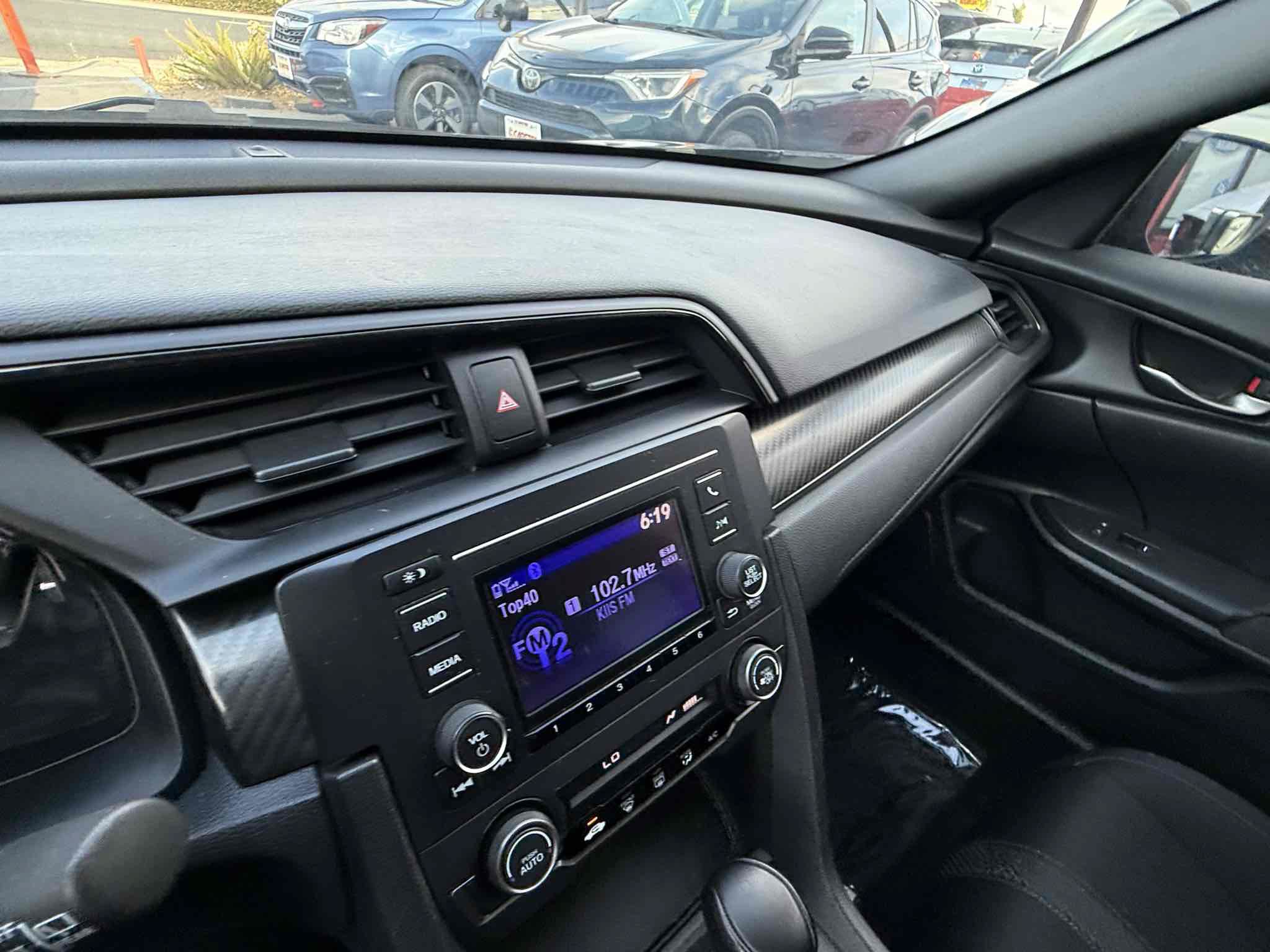 Used 2018 Honda Civic Sport image 92