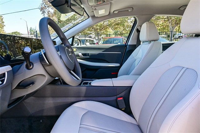 New 2026 Hyundai Sonata Blue image 21