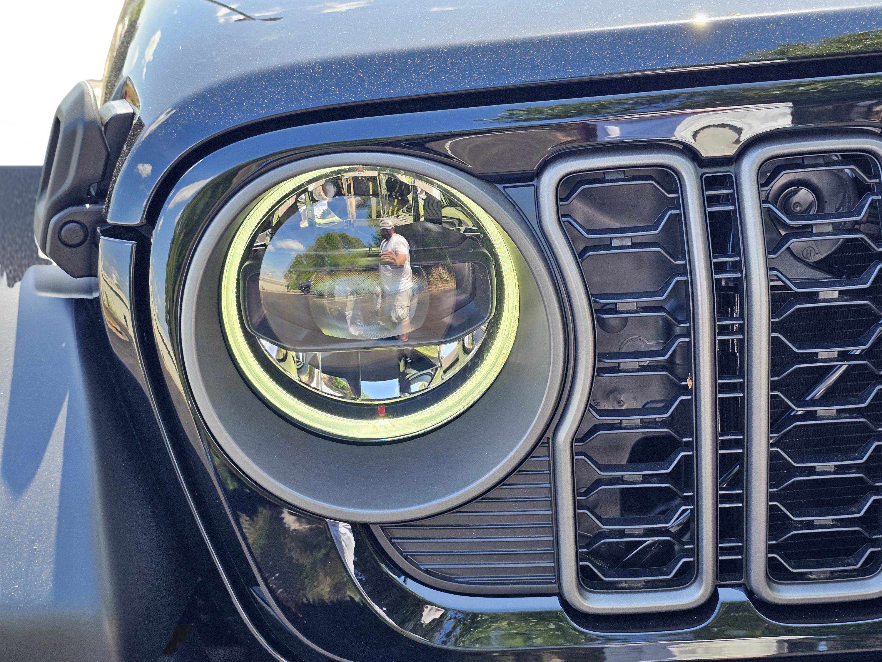 New 2026 Jeep Wrangler Unlimited Sport AWD/4WD image 4