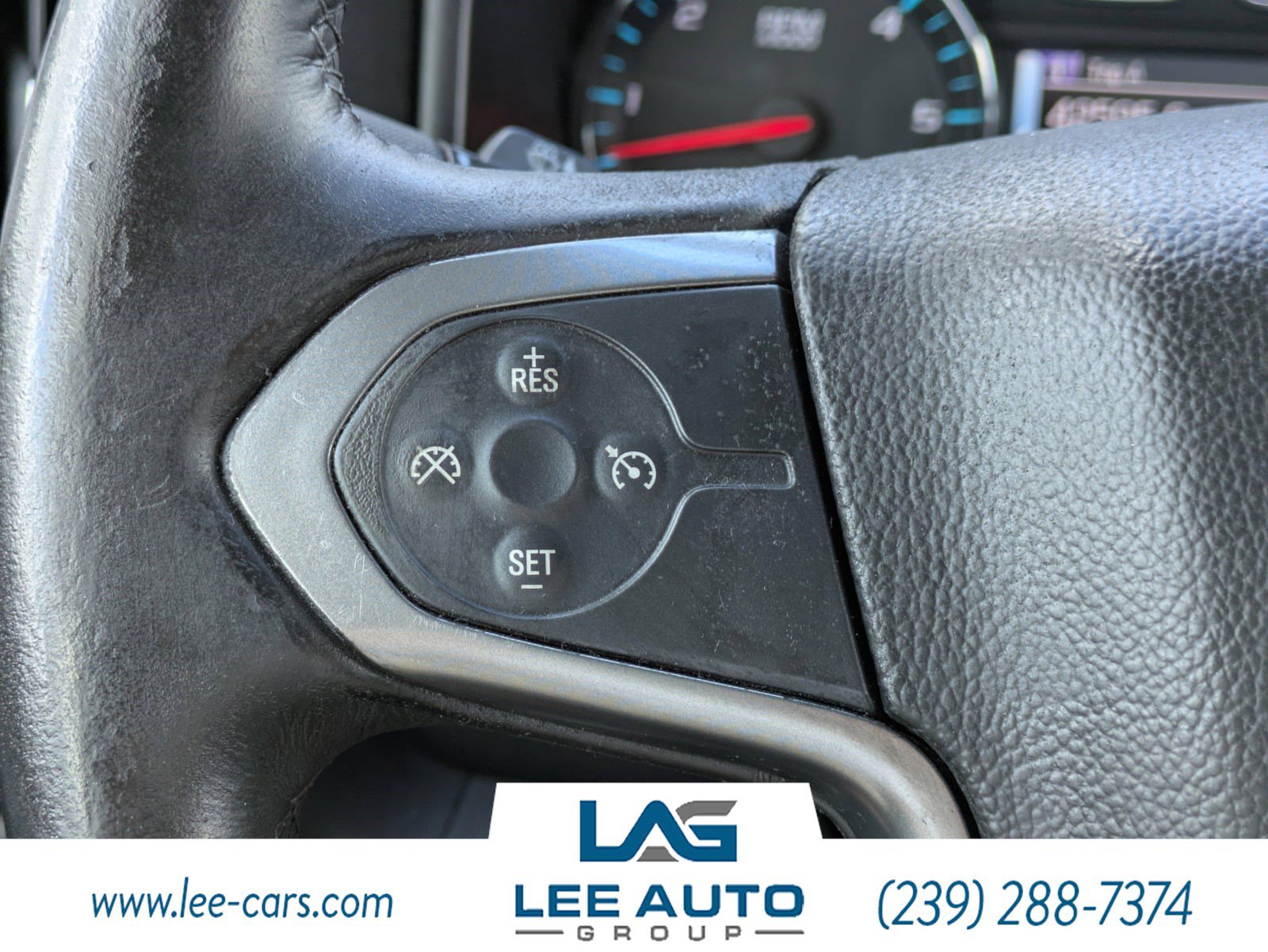 Used 2015 Chevrolet Silverado 1500 LT w/ All Star Edition RWD image 21