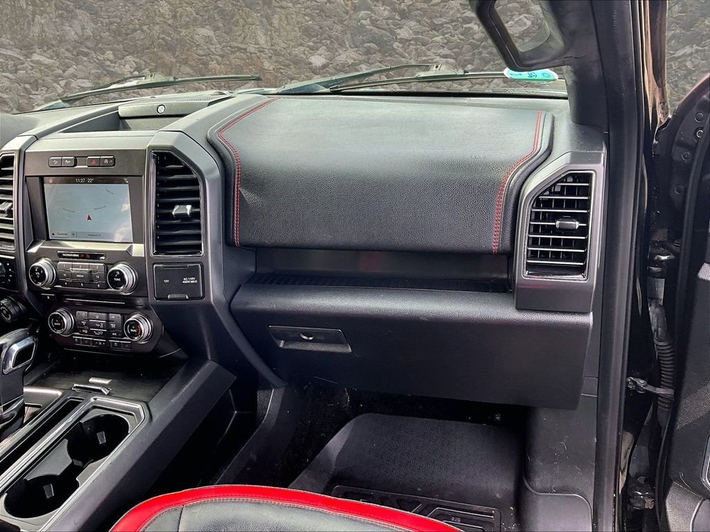 Used 2018 Ford F150 Lariat w/ Equipment Group 502A Luxury image 14