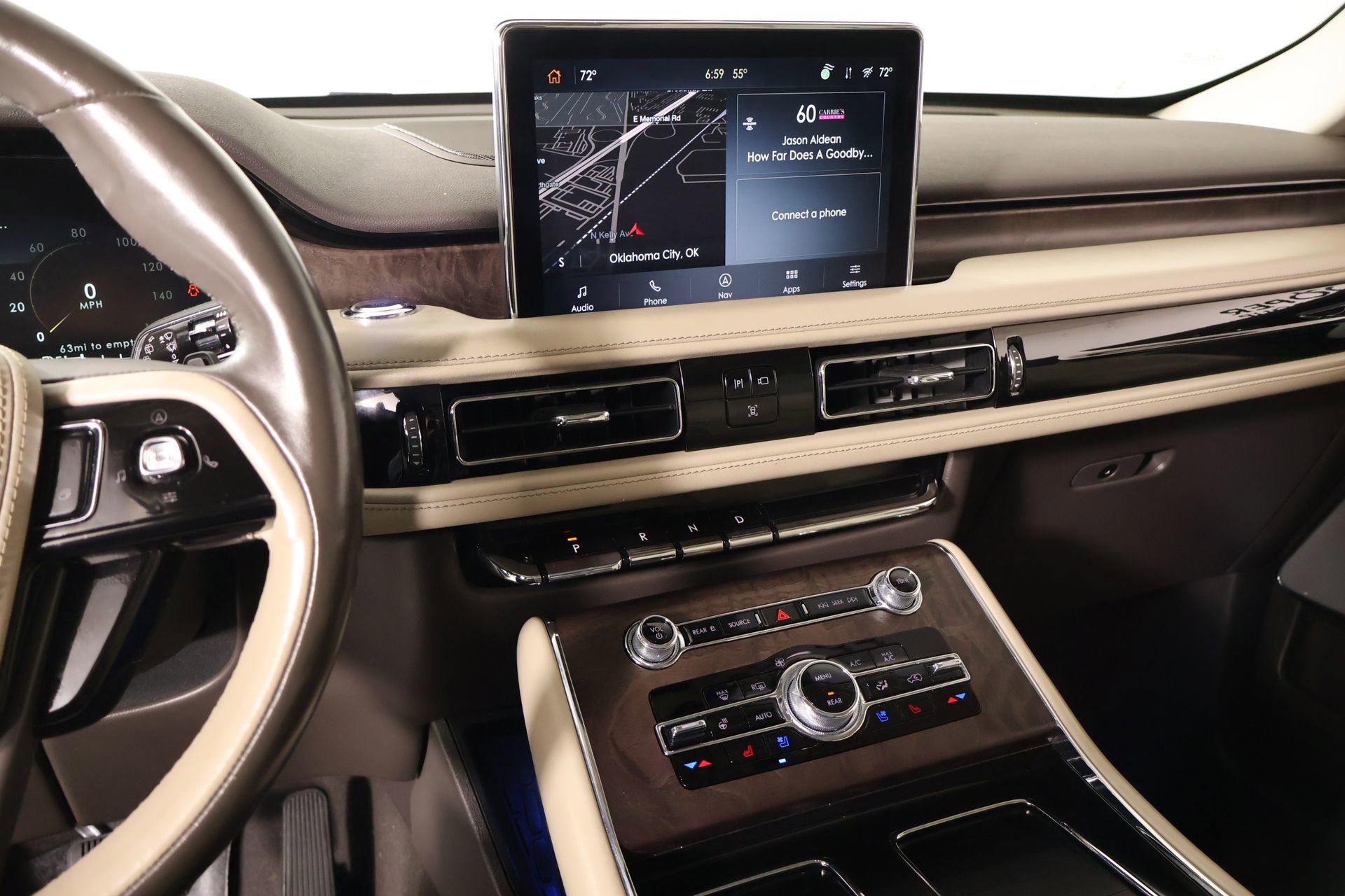 Used 2021 Lincoln Aviator Reserve w/ Equipment Group 201A RWD image 5