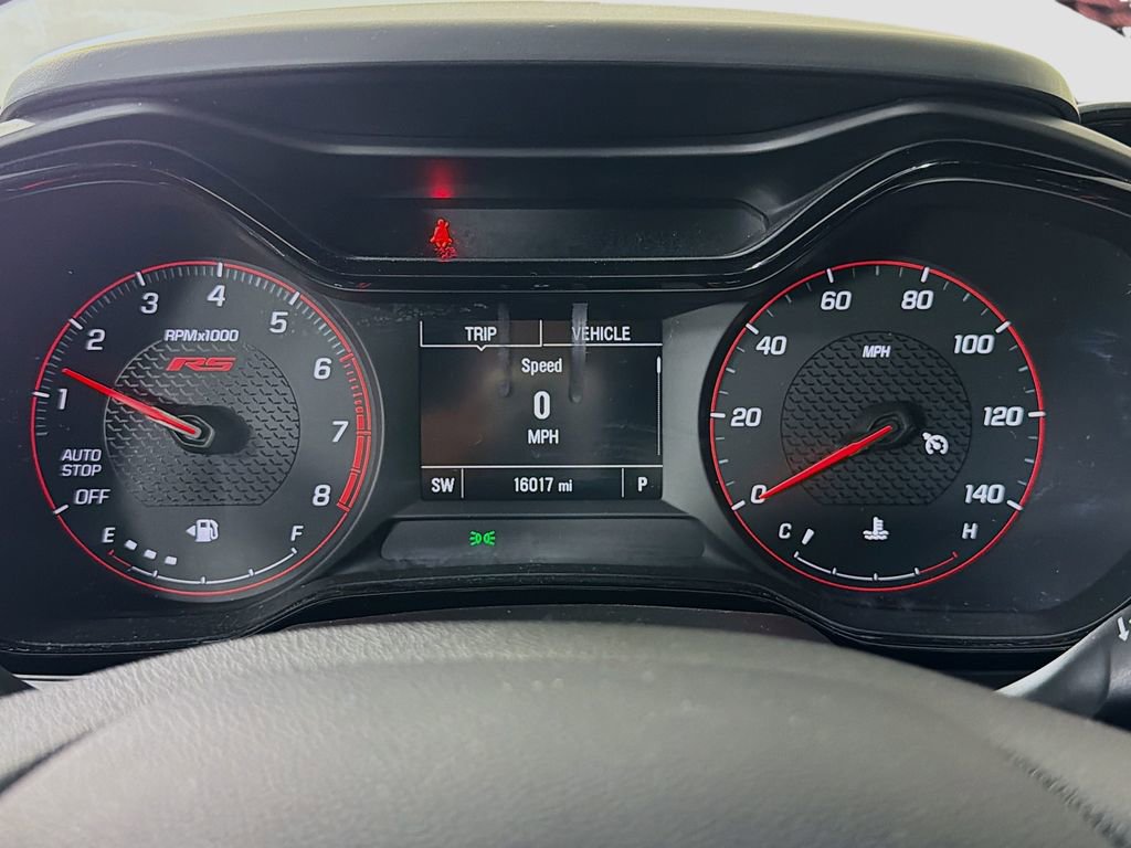 Used 2024 Chevrolet Trax RS w/ Driver Confidence Package image 15