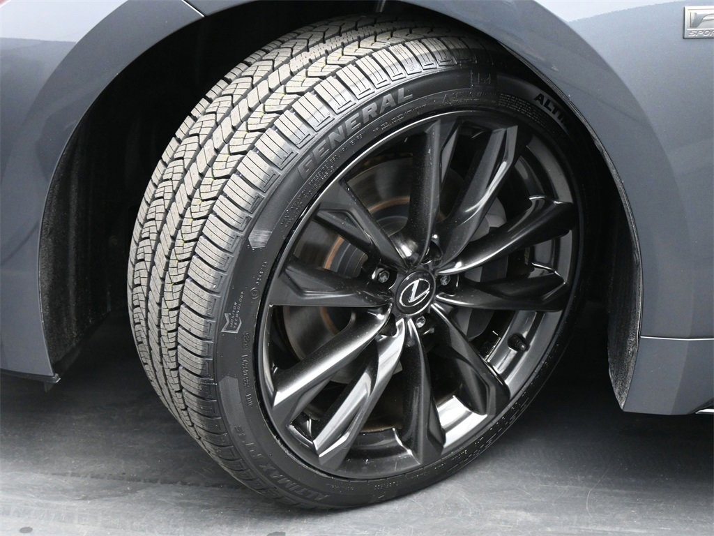 Used 2024 Lexus IS 350 F Sport image 19