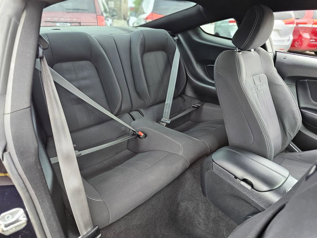 Used 2021 Ford Mustang Coupe w/ 2.3L High Performance Package RWD image 54