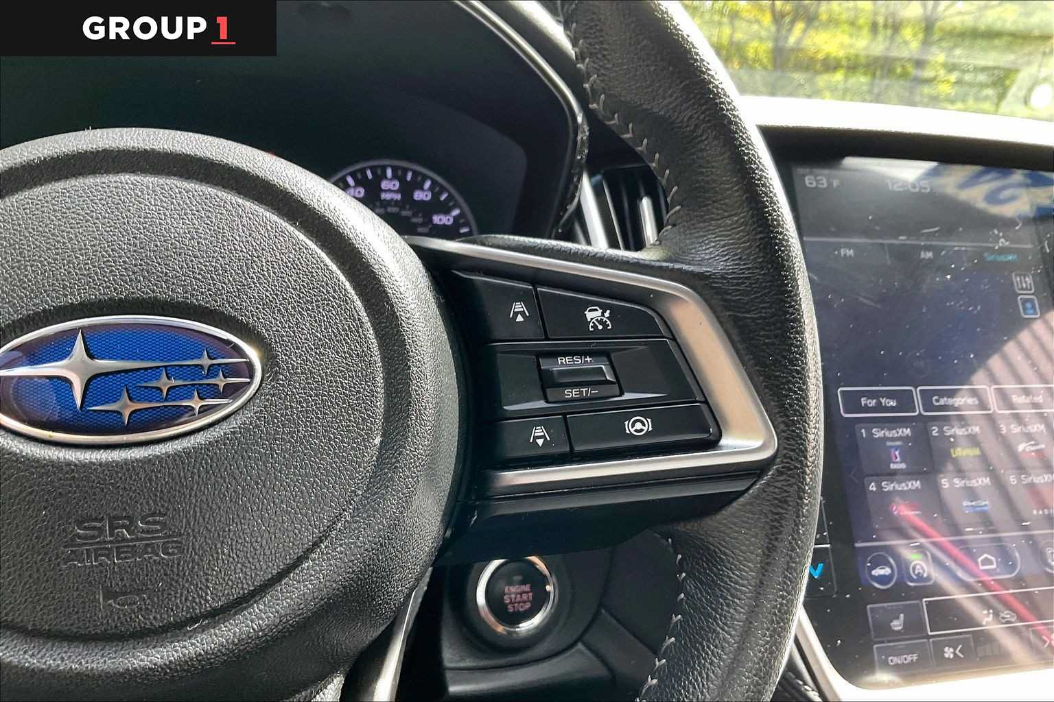 Certified 2024 Subaru Outback Premium AWD/4WD image 24