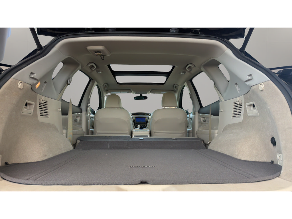 Used 2018 Nissan Murano Platinum AWD/4WD image 13