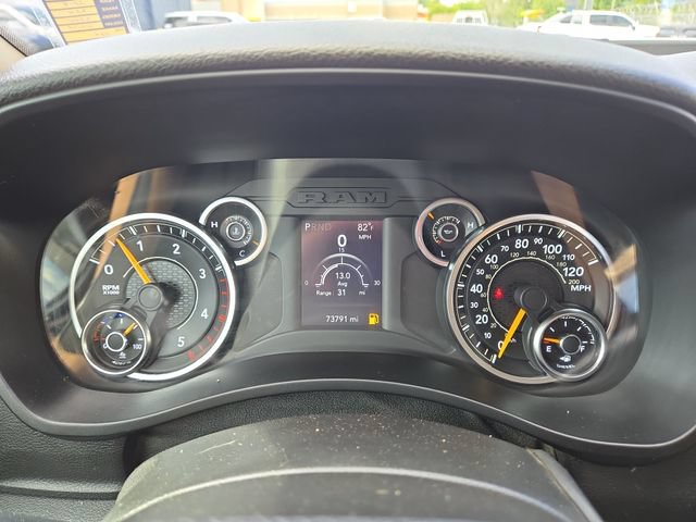 Used 2019 RAM 3500 Tradesman AWD/4WD image 17