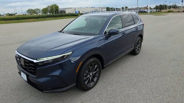 Certified 2026 Honda CR-V EX-L image 5