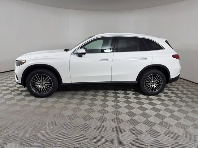 New 2026 Mercedes-Benz GLC 300 4MATIC image 4