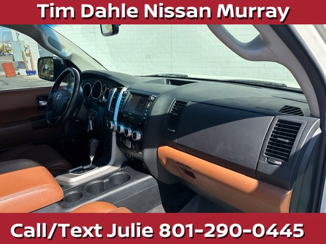 Used 2013 Toyota Sequoia Platinum RWD image 17