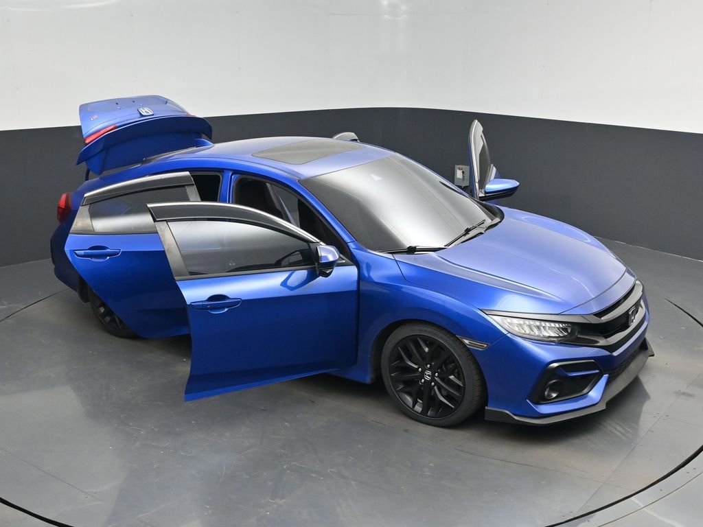 Used 2020 Honda Civic Si image 19