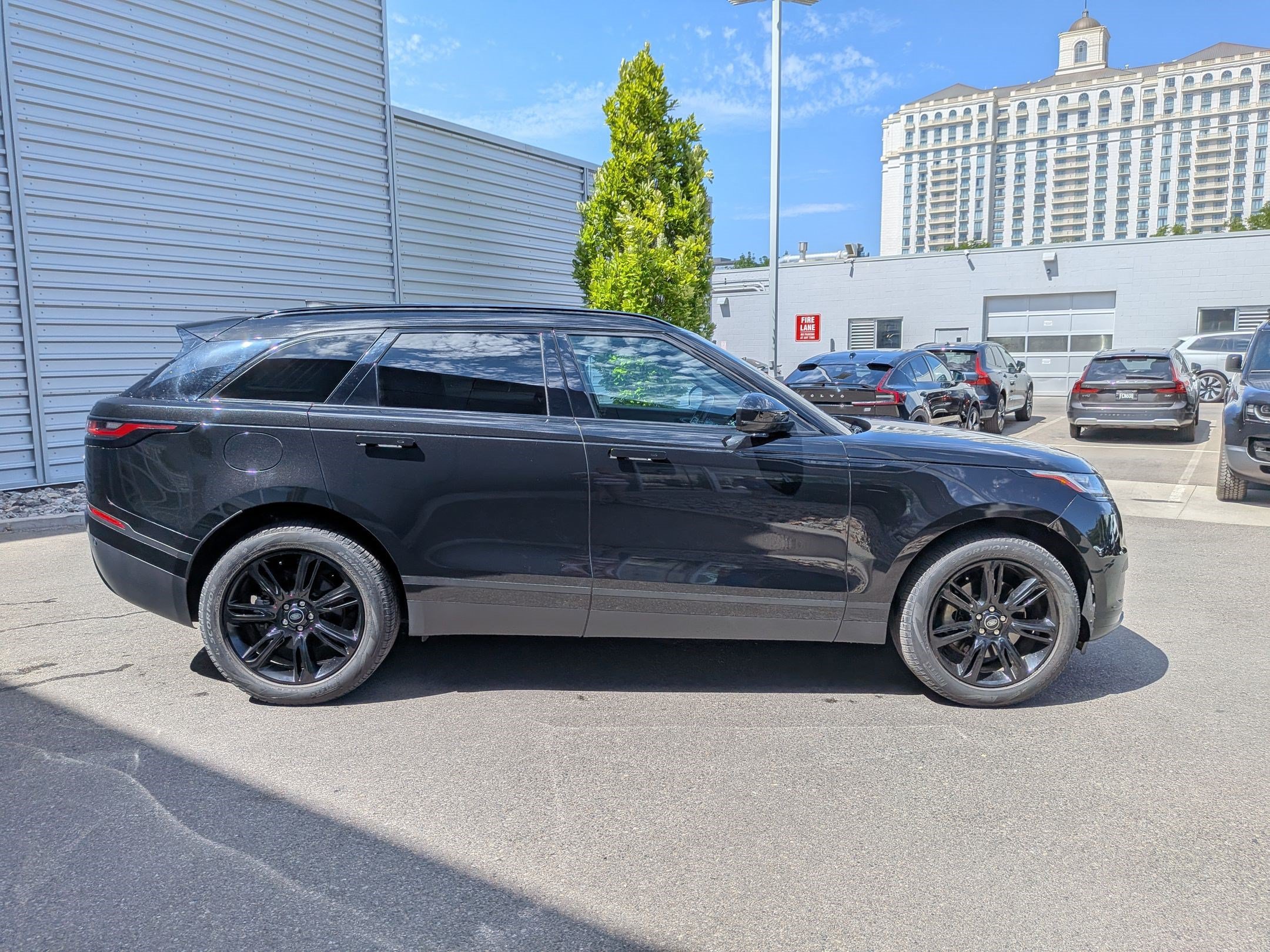 Certified 2023 Land Rover Range Rover Velar S AWD/4WD image 5