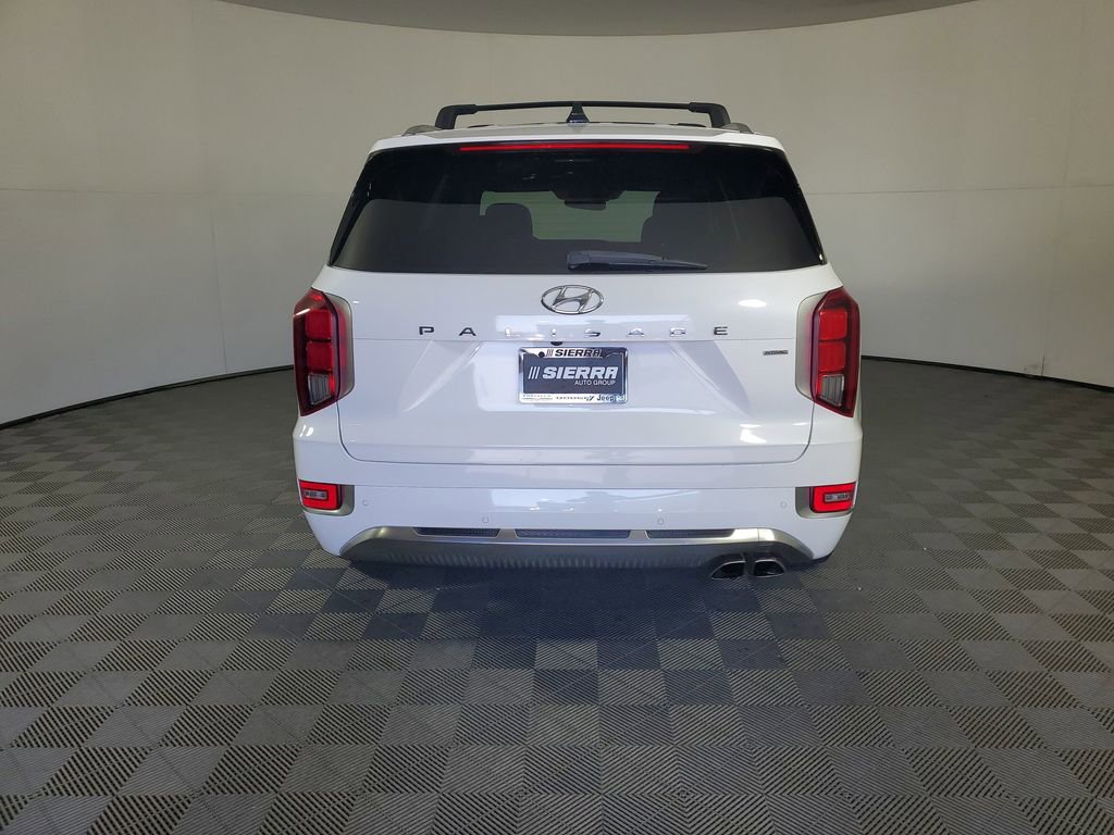 Used 2022 Hyundai Palisade Calligraphy image 5