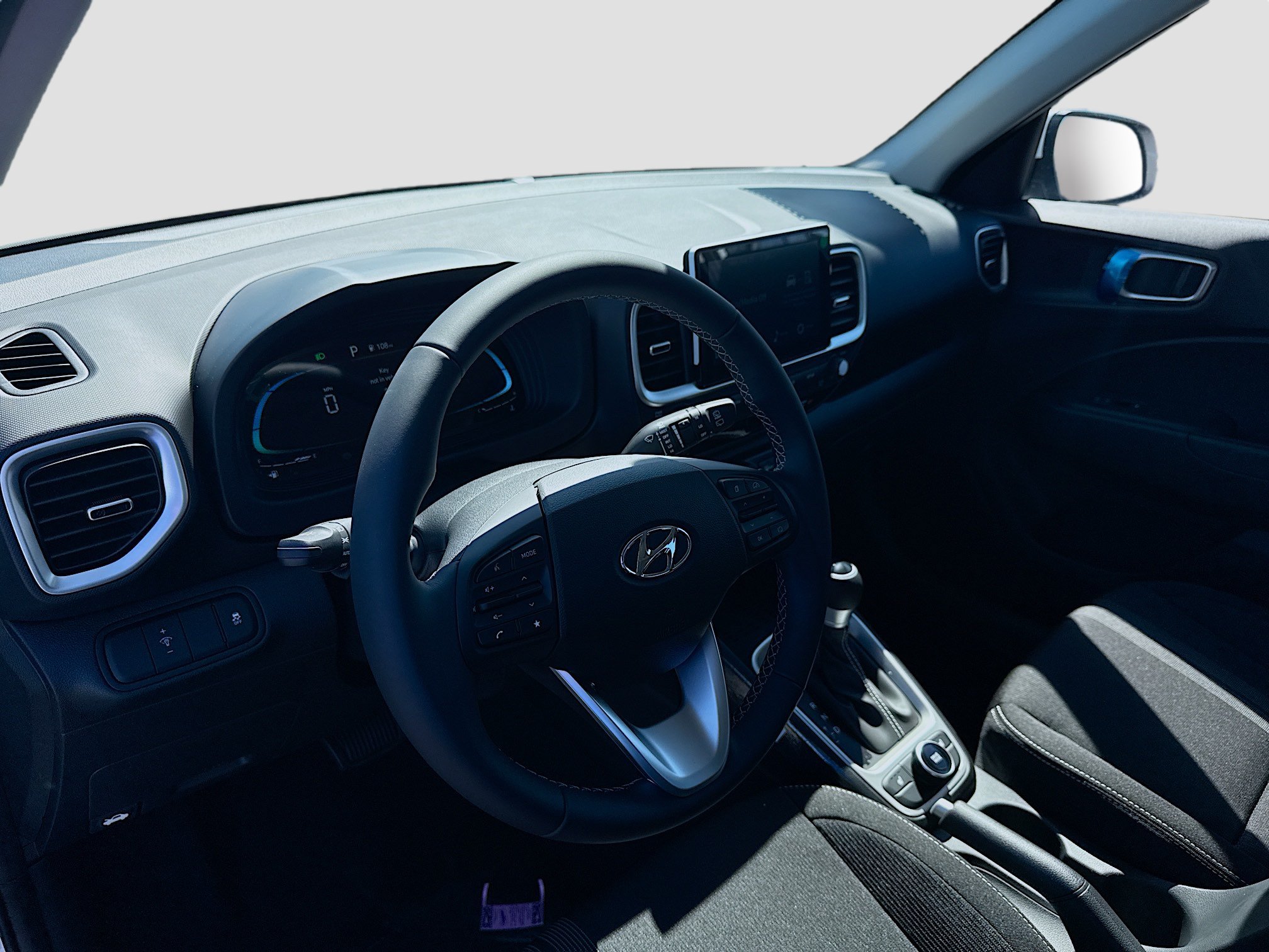 New 2026 Hyundai Venue SEL FWD image 7