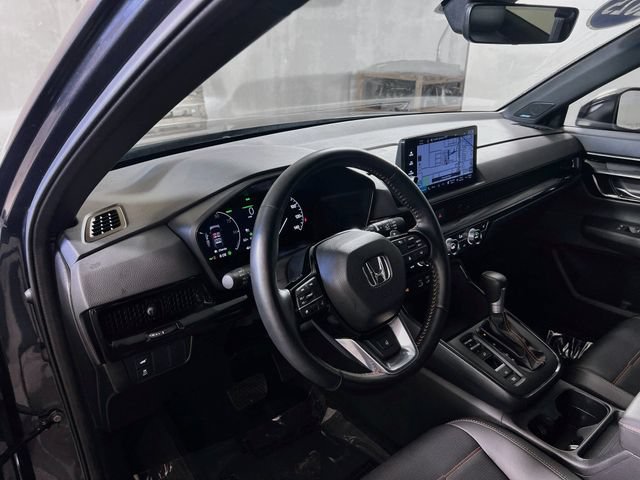 Certified 2025 Honda CR-V Sport Touring image 11