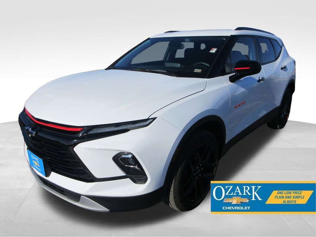 Used 2024 Chevrolet Blazer LT w/ Redline Edition image 1